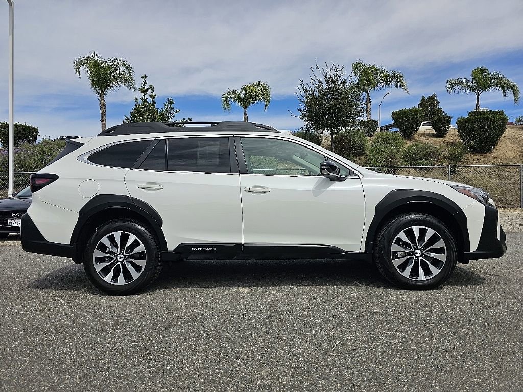 Certified 2024 Subaru Outback Limited XT image 9