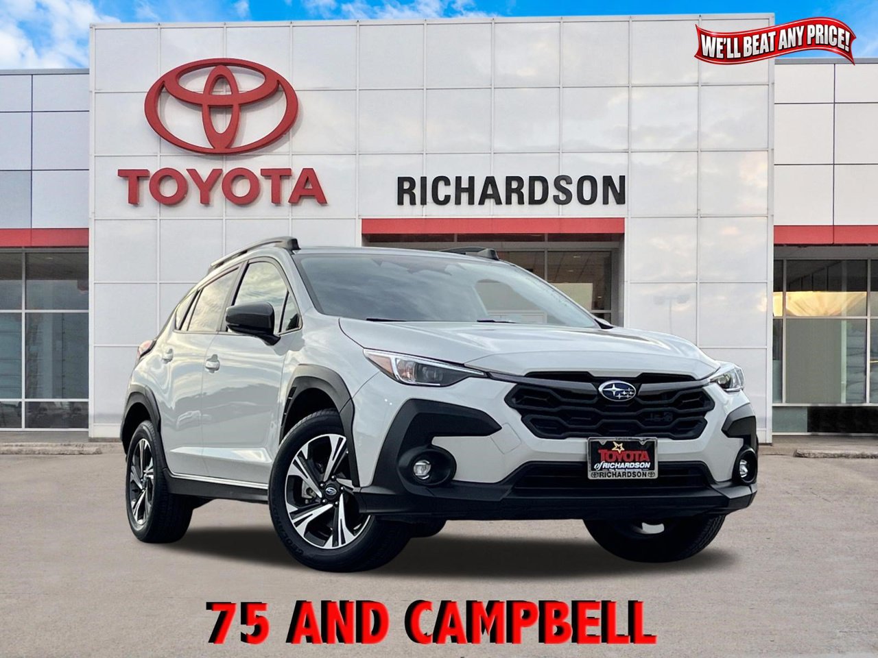 Used 2025 Subaru Crosstrek 2.5i Premium AWD/4WD image 1