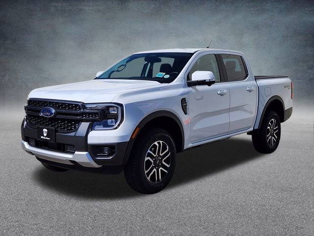 New 2025 Ford Ranger Lariat w/ Trailer Tow Package AWD/4WD image 3