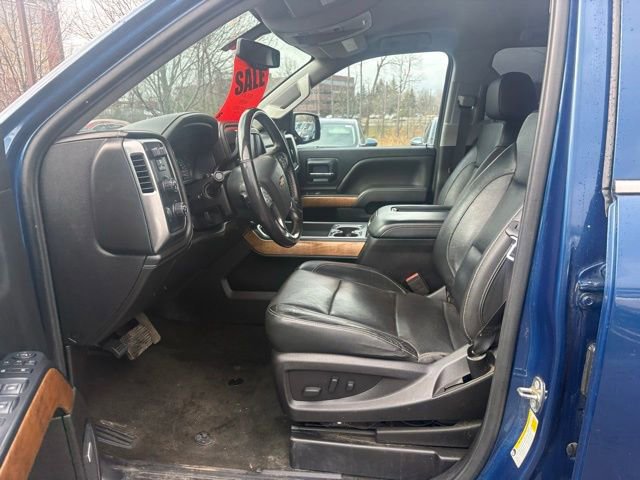 Used 2018 Chevrolet Silverado 1500 LTZ w/ Sport Package image 15