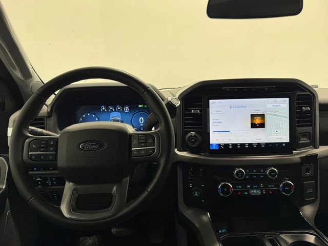 Used 2024 Ford F150 XLT w/ Equipment Group 303A High image 3