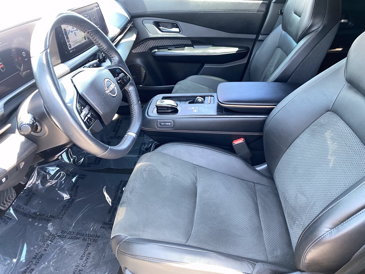 Certified 2023 Nissan Ariya FWD image 26