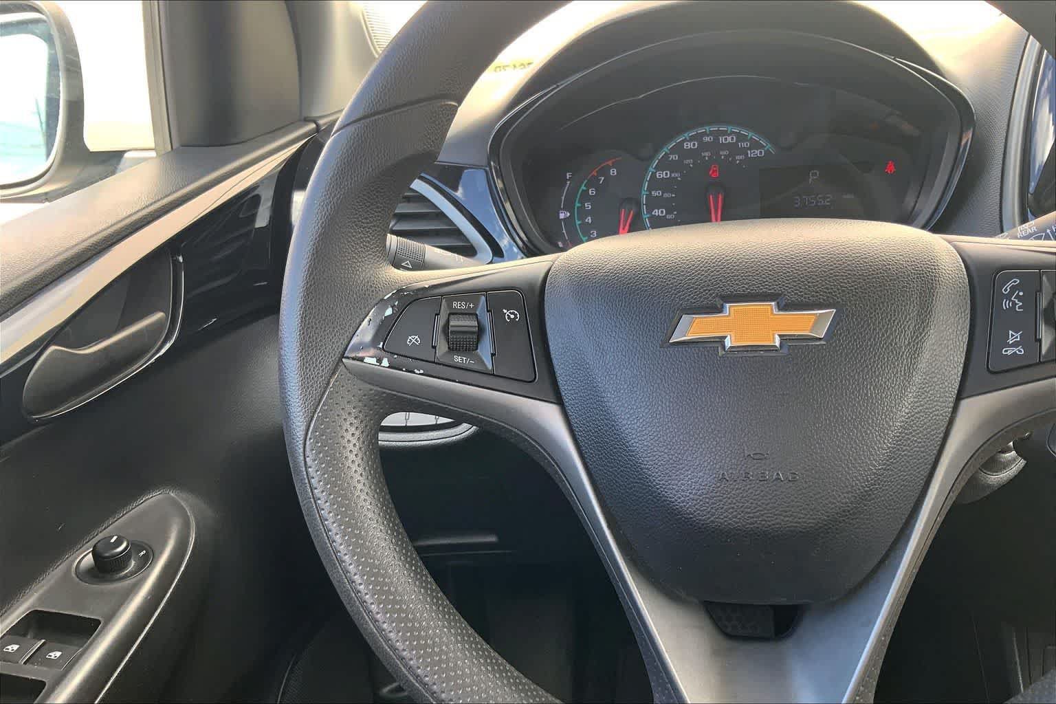 Used 2020 Chevrolet Spark LT FWD image 24