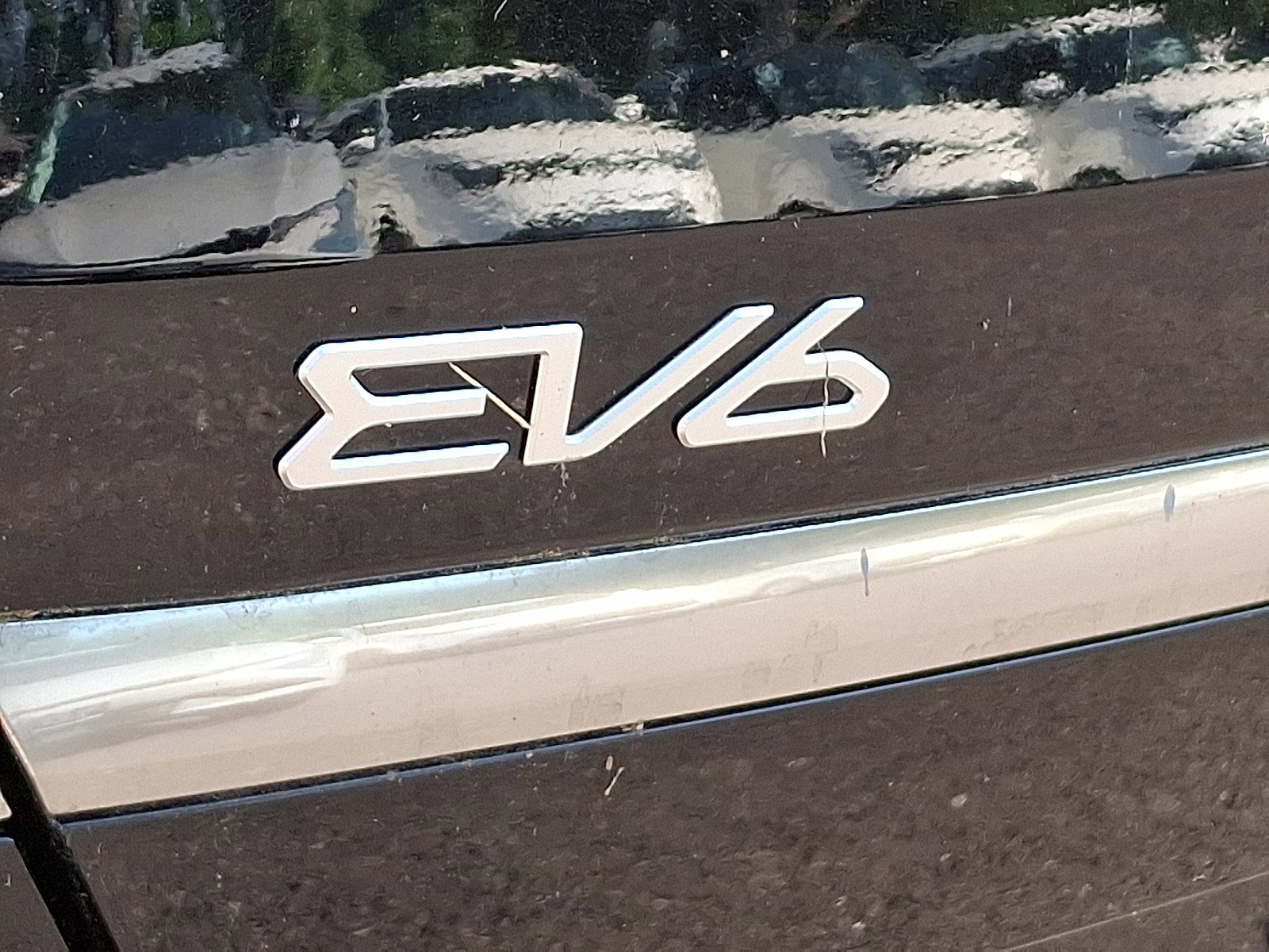 New 2025 Kia EV6 Wind image 15