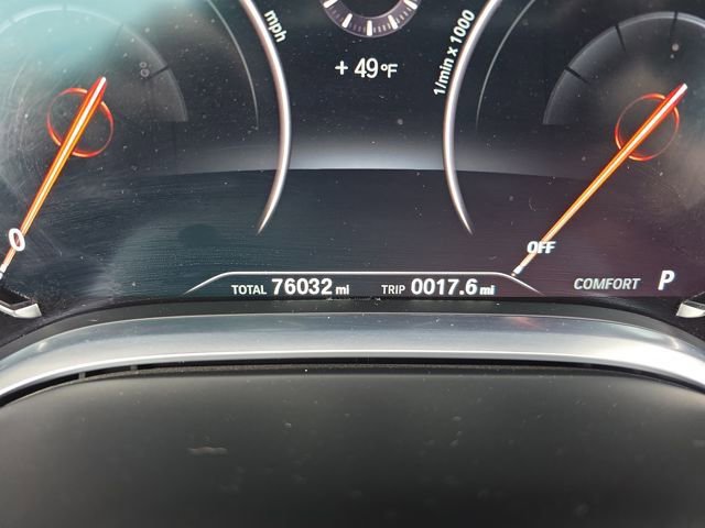 Used 2016 BMW 750i xDrive image 22