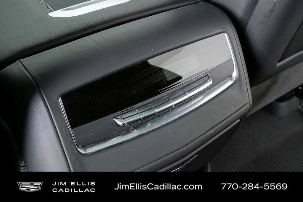 Certified 2025 Cadillac Escalade ESV Sport Platinum AWD/4WD image 23