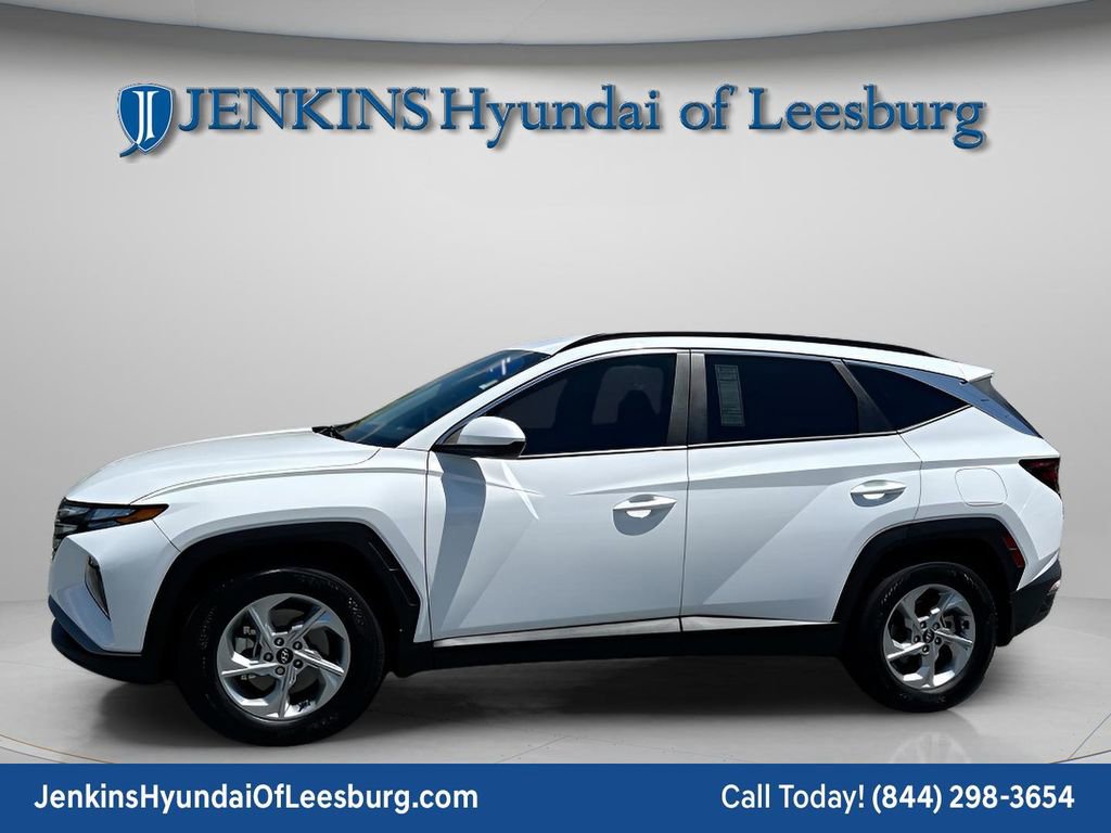 Certified 2024 Hyundai Tucson SEL FWD image 10