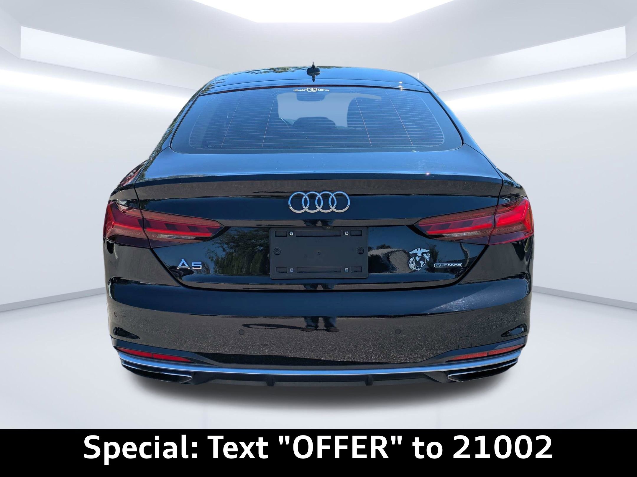 Used 2020 Audi A5 2.0T Premium Plus AWD/4WD image 5
