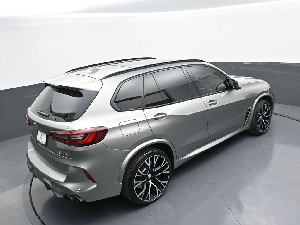 Used 2022 BMW X5 M w/ Executive Package image 37