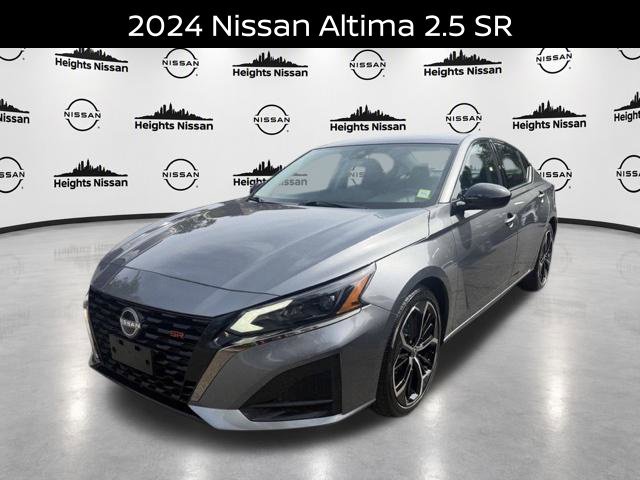 Used 2024 Nissan Altima 2.5 SR w/ SR Premium Package FWD image 1