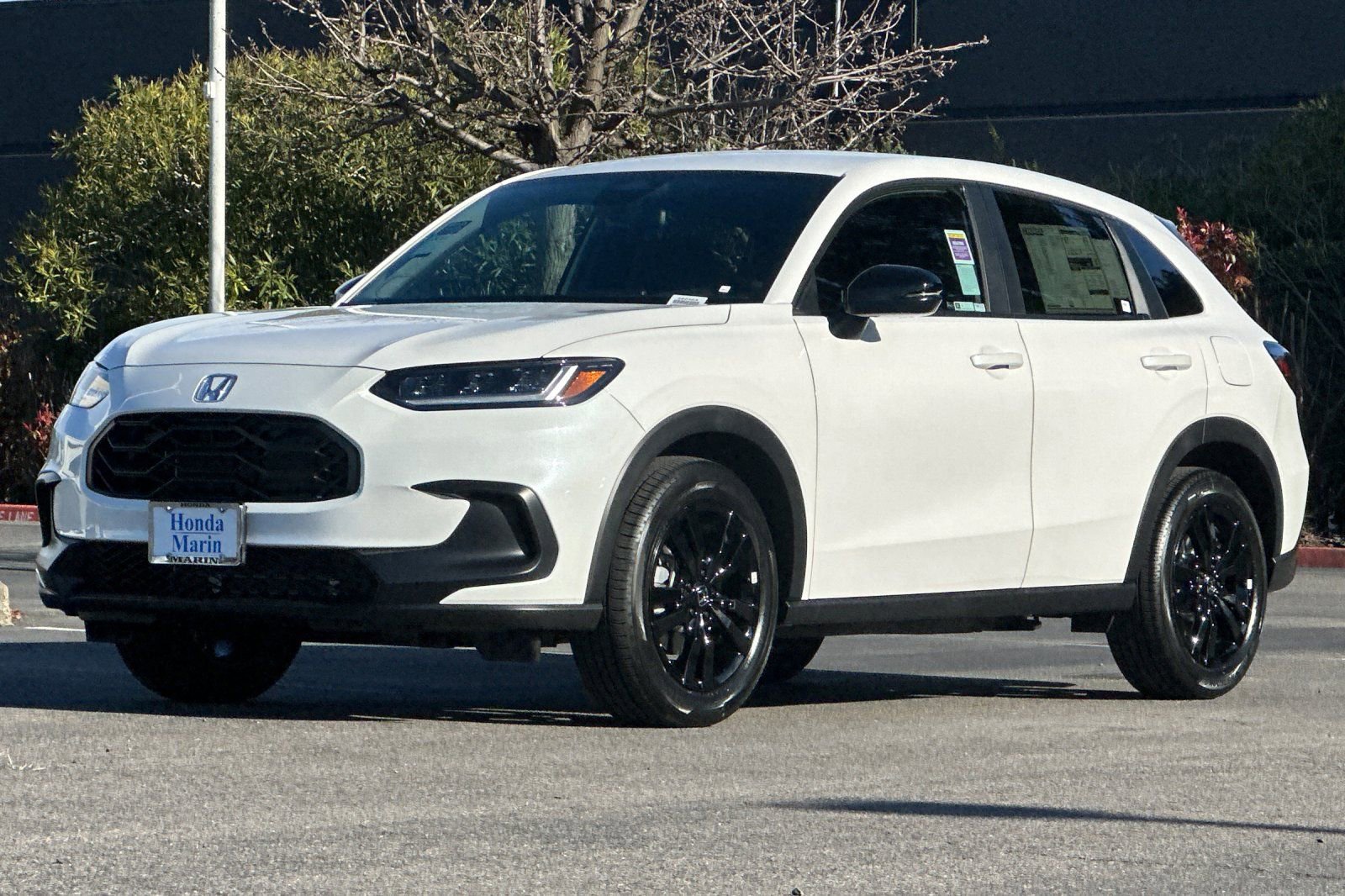 New 2026 Honda HR-V Sport image 23