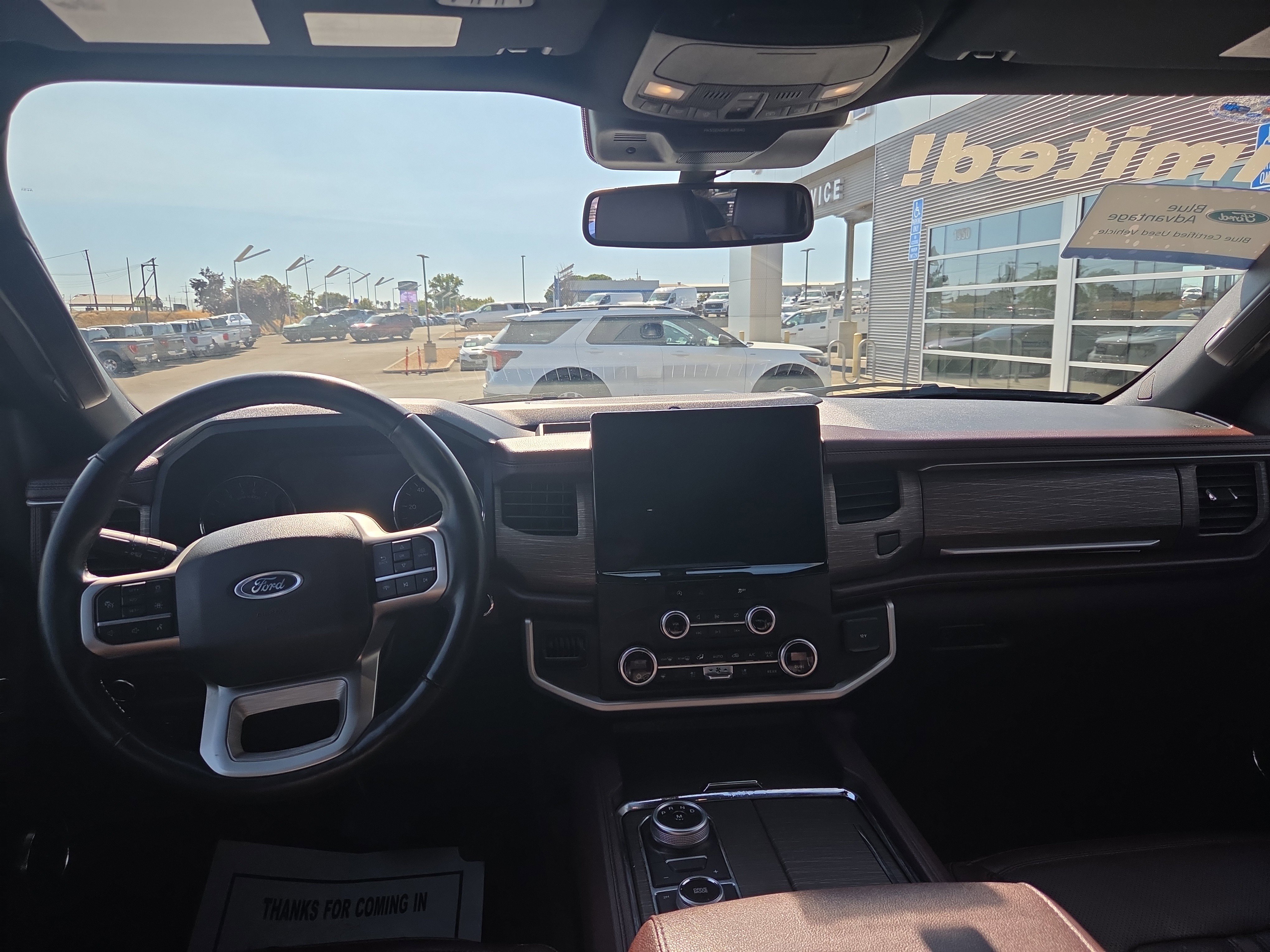 Used 2024 Ford Expedition Limited image 16