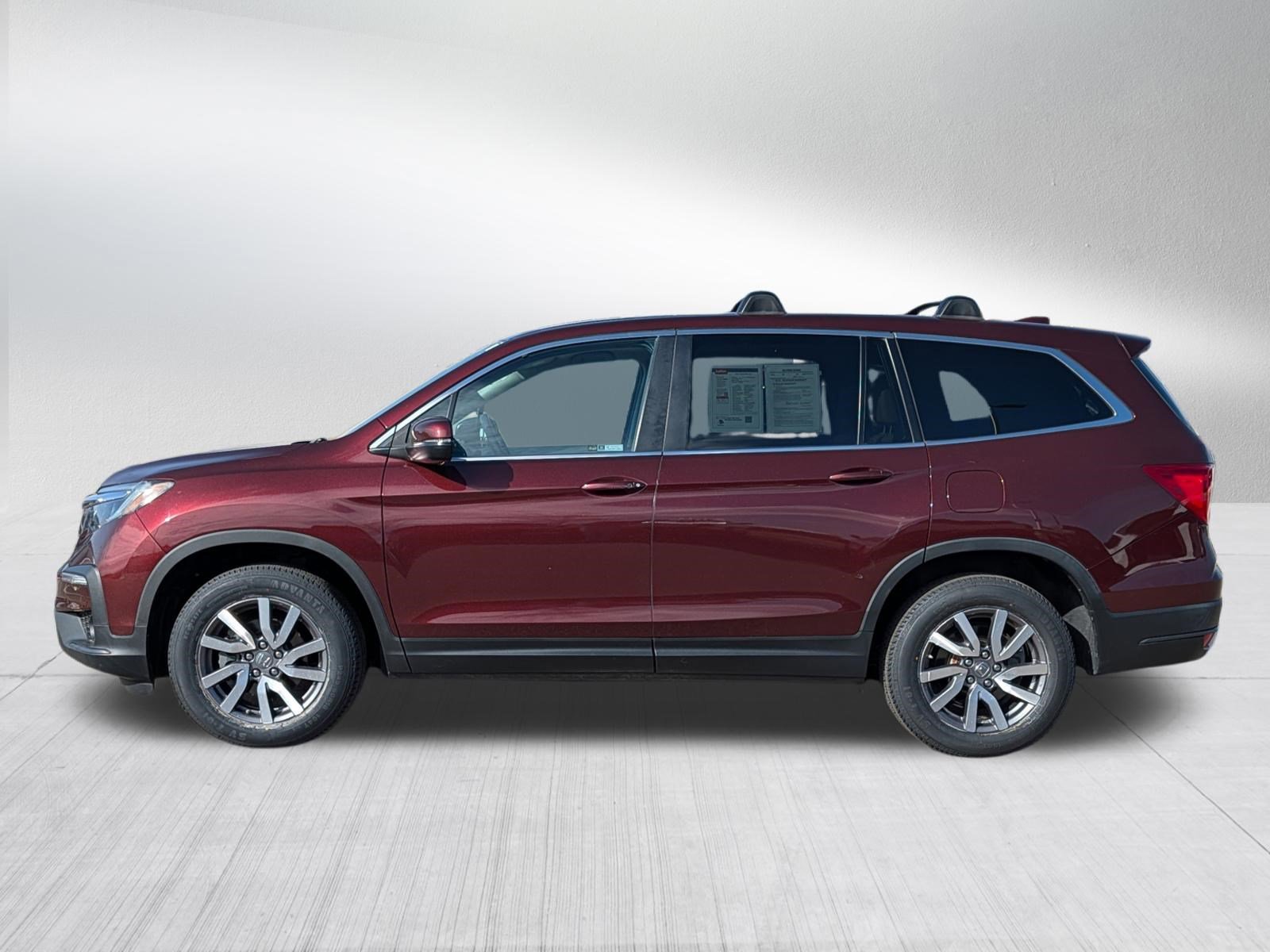 Used 2021 Honda Pilot EX-L image 4