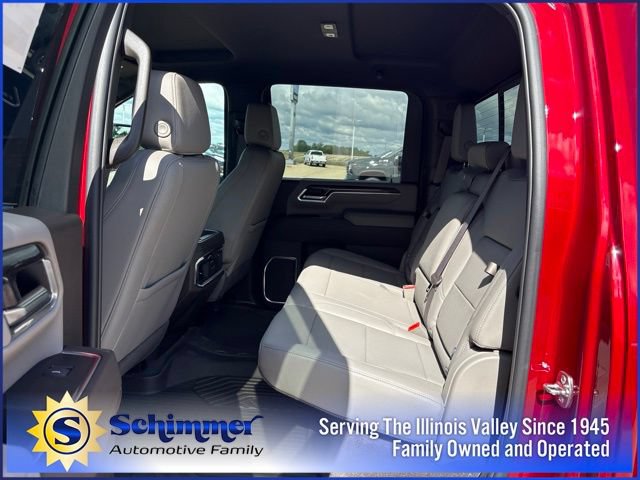 New 2026 Chevrolet Silverado 2500 LTZ w/ LTZ Plus Package AWD/4WD image 15