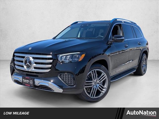 Used 2026 Mercedes-Benz GLS 450 4MATIC image 1