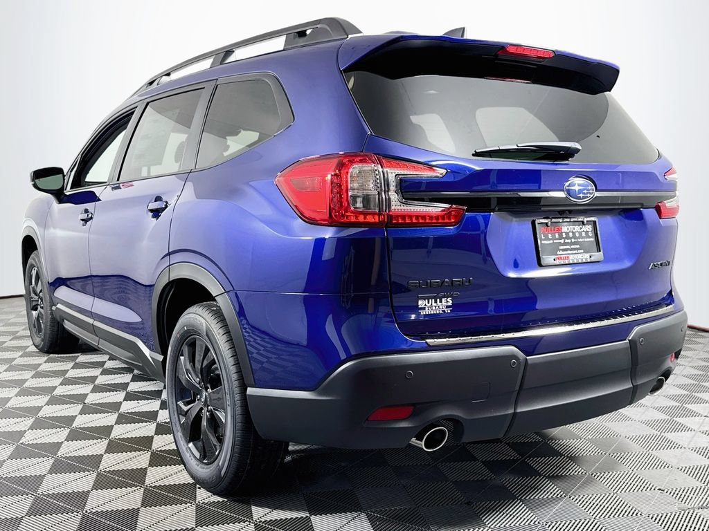 New 2026 Subaru Ascent Premium AWD/4WD image 5