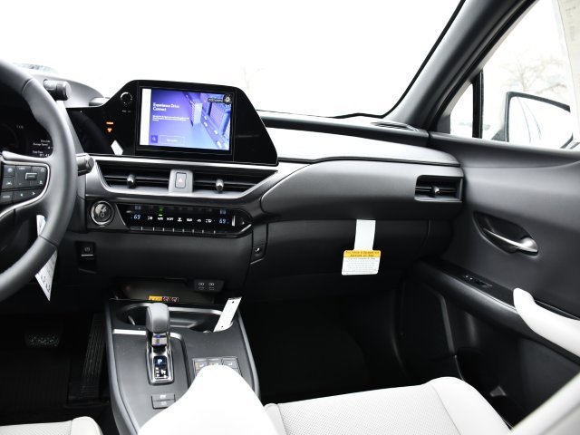 New 2025 Lexus UX 300h AWD image 20