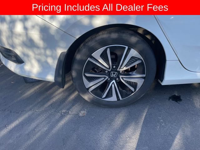 Used 2018 Honda Civic EX-L image 9