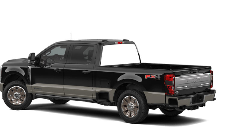 New 2026 Ford F250 King Ranch w/ FX4 Off-Road Package AWD/4WD image 24