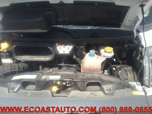 Used 2017 RAM ProMaster 1500 FWD image 5