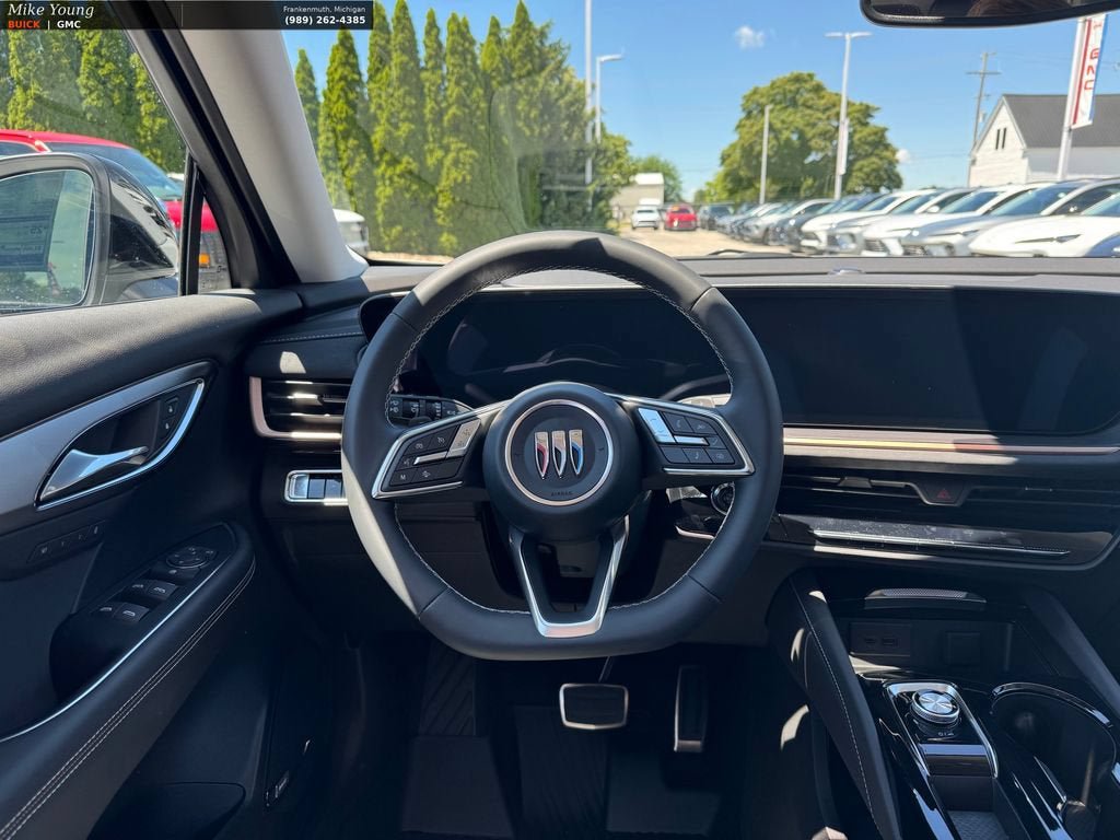 New 2026 Buick Envision Sport Touring AWD/4WD image 13