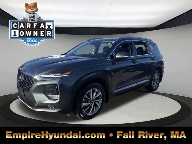 Used 2020 Hyundai Santa Fe Limited image 1