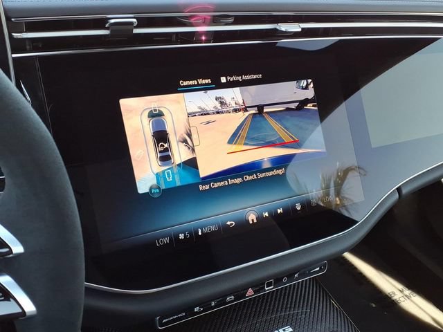 New 2027 Mercedes-Benz E 53 AMG e 4MATIC Sedan image 6