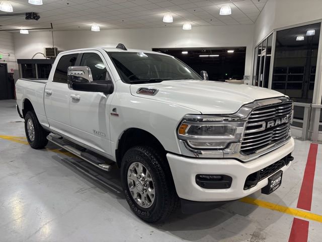 Used 2024 RAM 2500 Laramie image 4