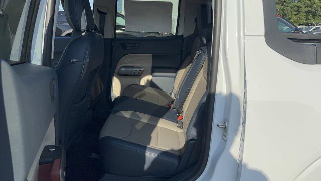 New 2025 Ford Maverick Lariat w/ 4K Tow Package image 16