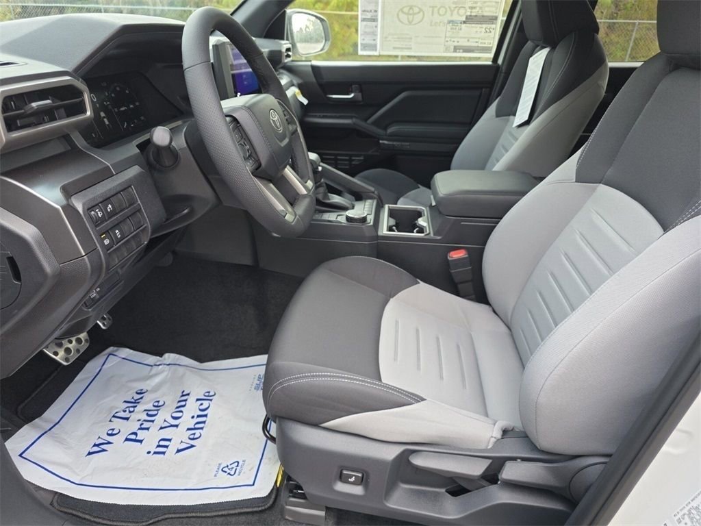 Certified 2025 Toyota Tacoma TRD Sport image 7