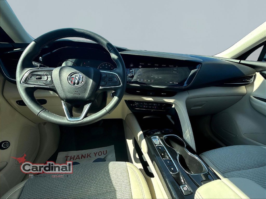 Used 2023 Buick Envision Preferred AWD/4WD image 10