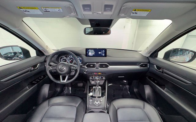 Certified 2025 MAZDA CX-5 AWD 2.5 S w/ Select Package image 15