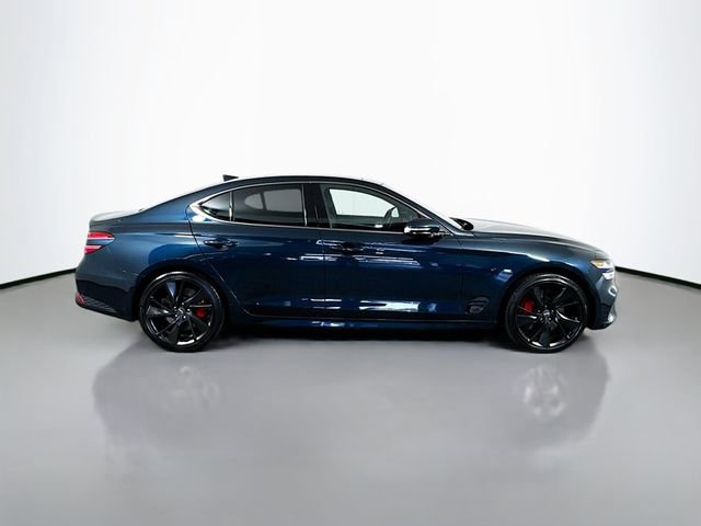 Used 2023 Genesis G70 3.3T w/ Sport Prestige Package AWD/4WD image 9