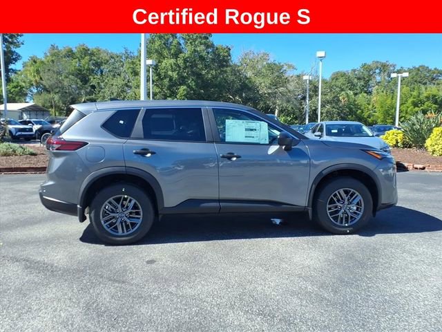 Certified 2026 Nissan Rogue S FWD image 8