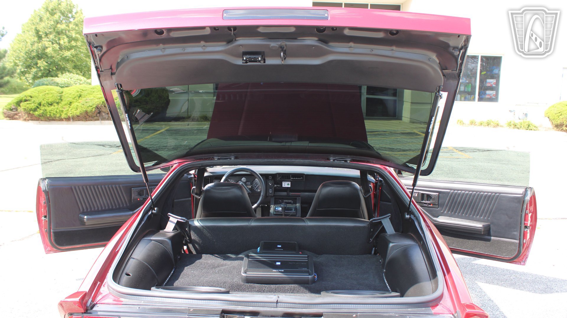 Used 1989 Chevrolet Camaro RS RWD image 11