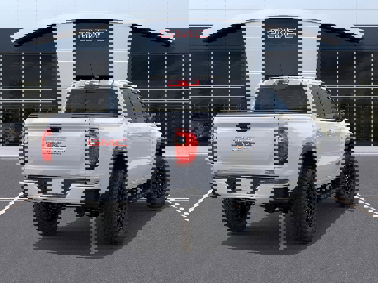 New 2026 GMC Canyon Elevation w/ Convenience Package image 28