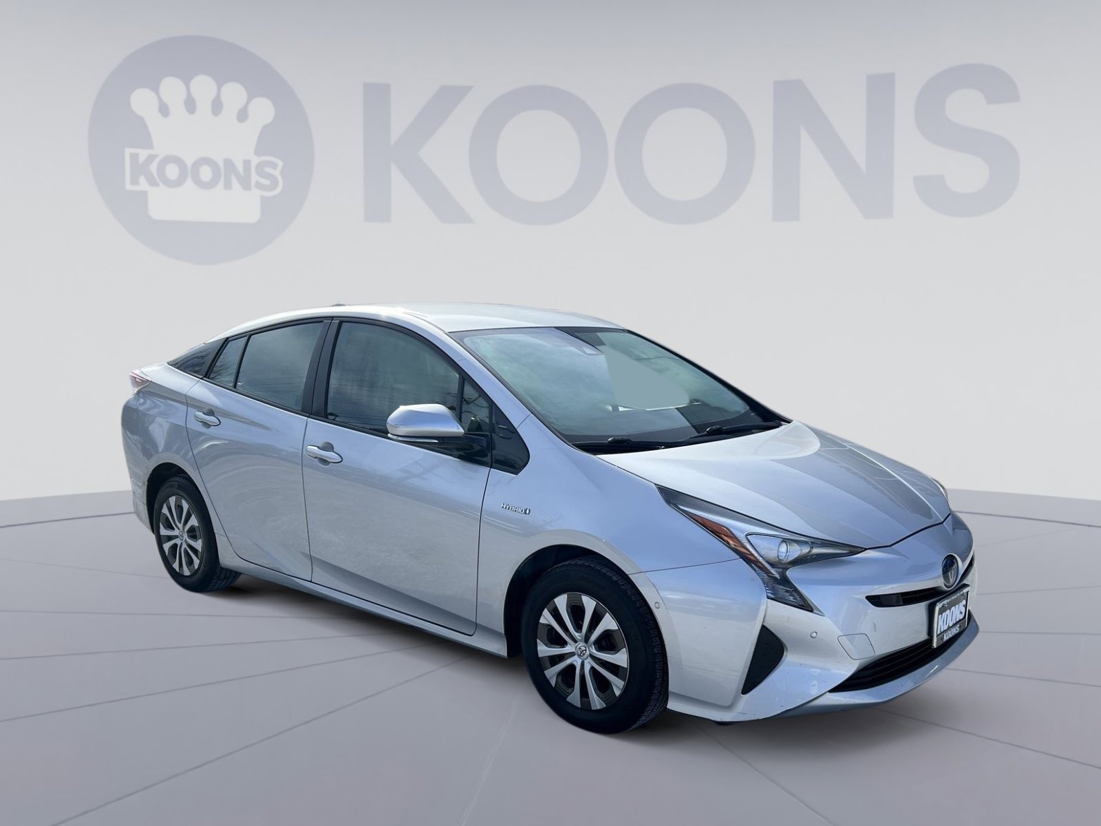 Used 2017 Toyota Prius Two image 10