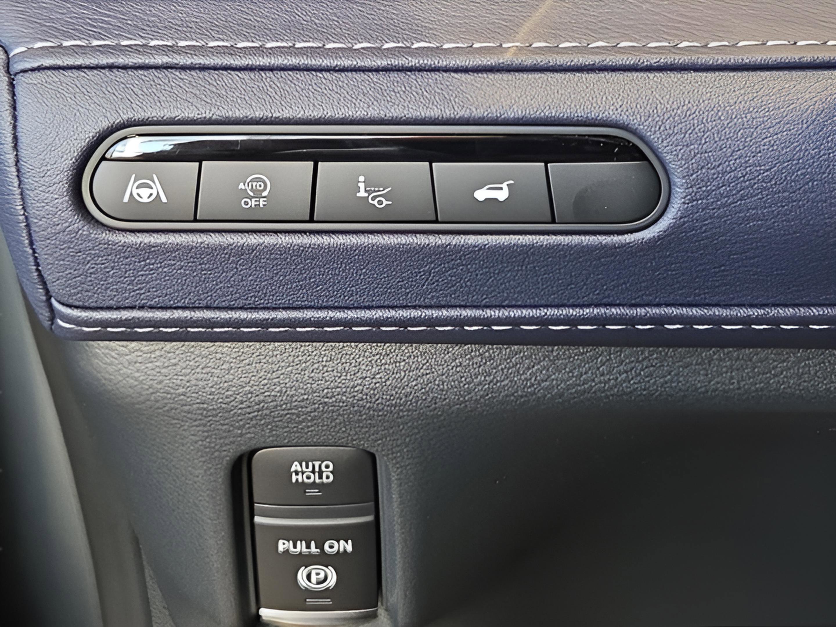 New 2026 INFINITI QX80 4WD w/ Sport Exterior Package image 19