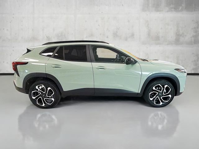 Certified 2024 Chevrolet Trax RS image 4