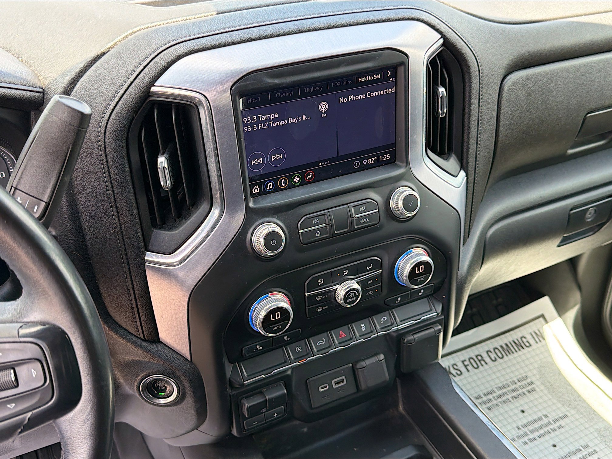 Used 2020 GMC Sierra 1500 Elevation w/ Elevation Value Package RWD image 26