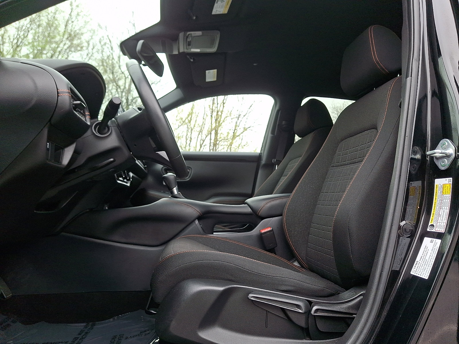 Used 2024 Honda HR-V Sport image 13