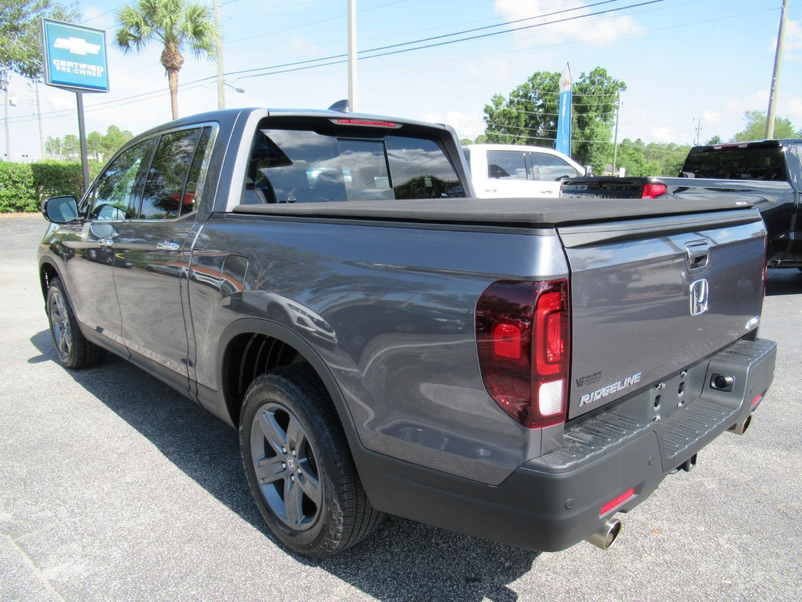 Used 2022 Honda Ridgeline RTL-E image 8