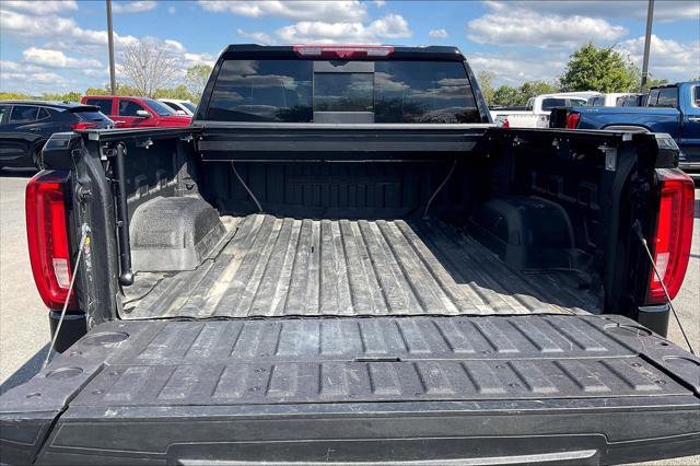 Used 2024 GMC Sierra 1500 Denali Ultimate image 7