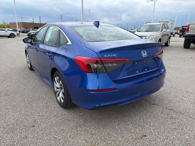 Used 2023 Honda Civic LX image 4