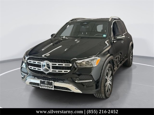 Used 2025 Mercedes-Benz GLE 350 4MATIC image 1