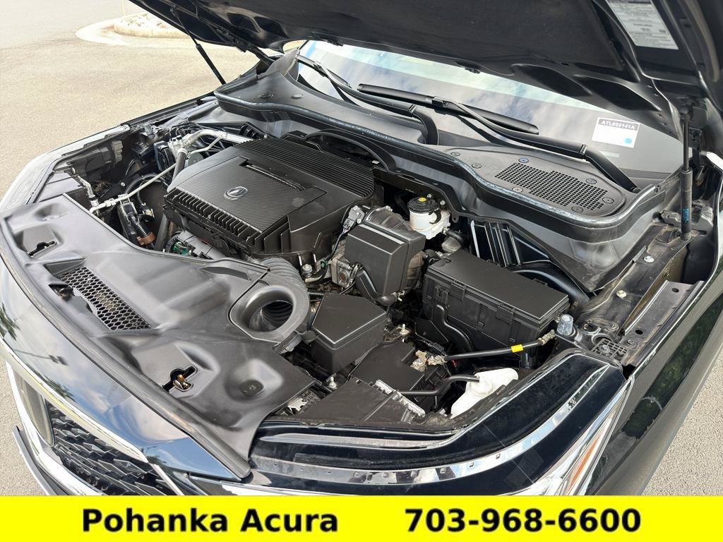 Certified 2023 Acura MDX SH-AWD w/ Technology Package image 37