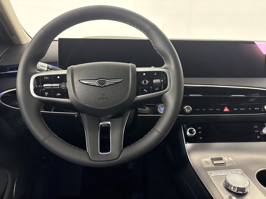 New 2026 Genesis GV70 2.5T Select AWD/4WD image 25