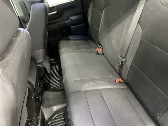 Used 2024 Chevrolet Silverado 2500 W/T w/ WT Convenience Package AWD/4WD image 11