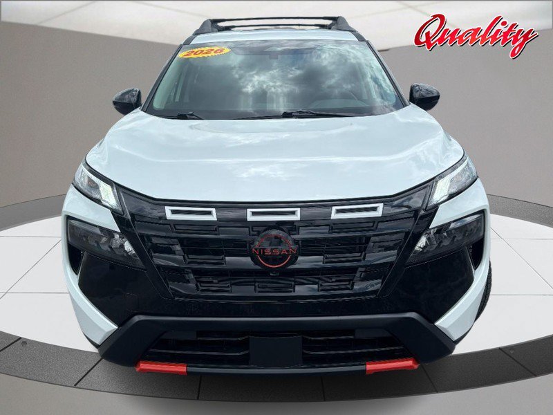 Used 2026 Nissan Rogue SV w/ Rock Creek Premium Package AWD/4WD image 10