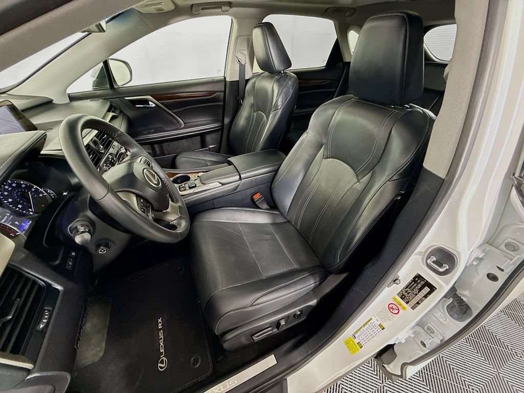 Used 2018 Lexus RX 350 FWD w/ Premium Package image 22